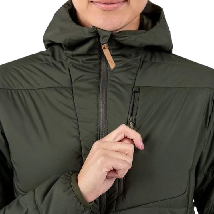 Fjallraven Keb Padded Hoodie - Women's - Image 5